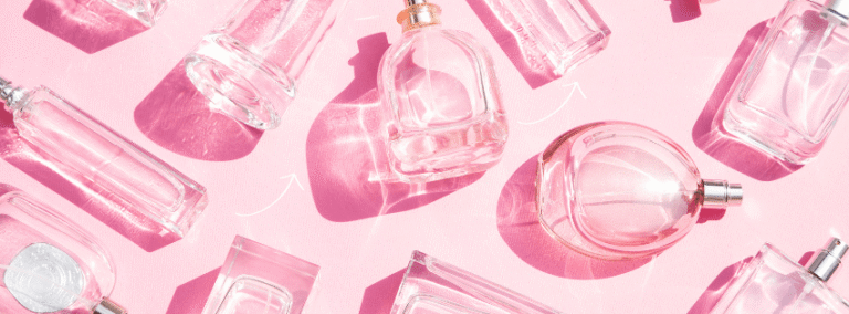 أفضل أنواع زجاج تعبئة العطور